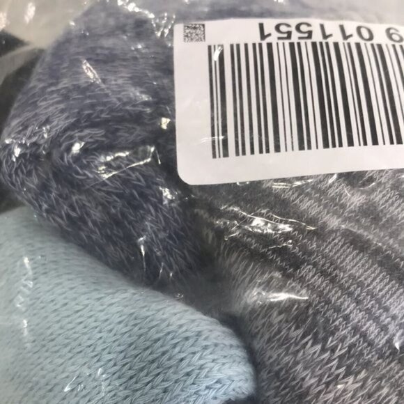 Tommie Copper Men's 3 Pack Crew Sock & 4 Pack Wide Compression Socks Size M New - Picture 4 of 10